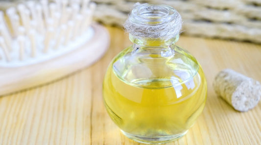 Aceites para tu cabello