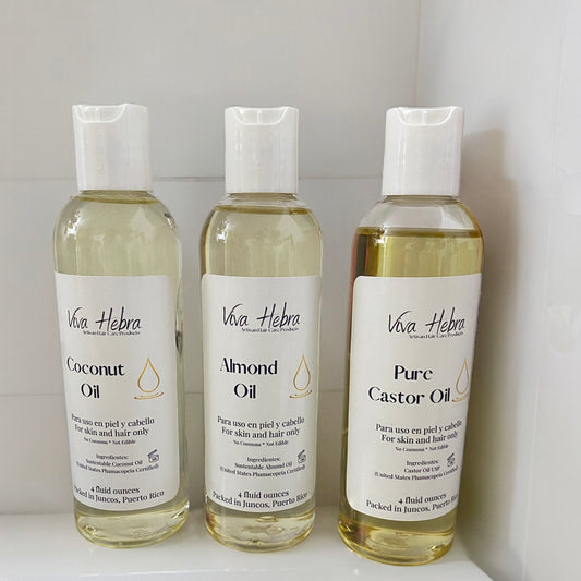 ¿Como utilizar nuestros aceites?