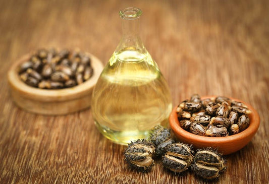 Hablemos del aceite de castor
