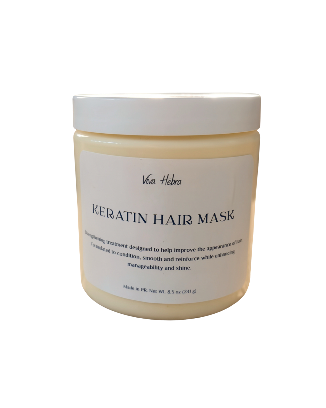Keratin Hair Mask