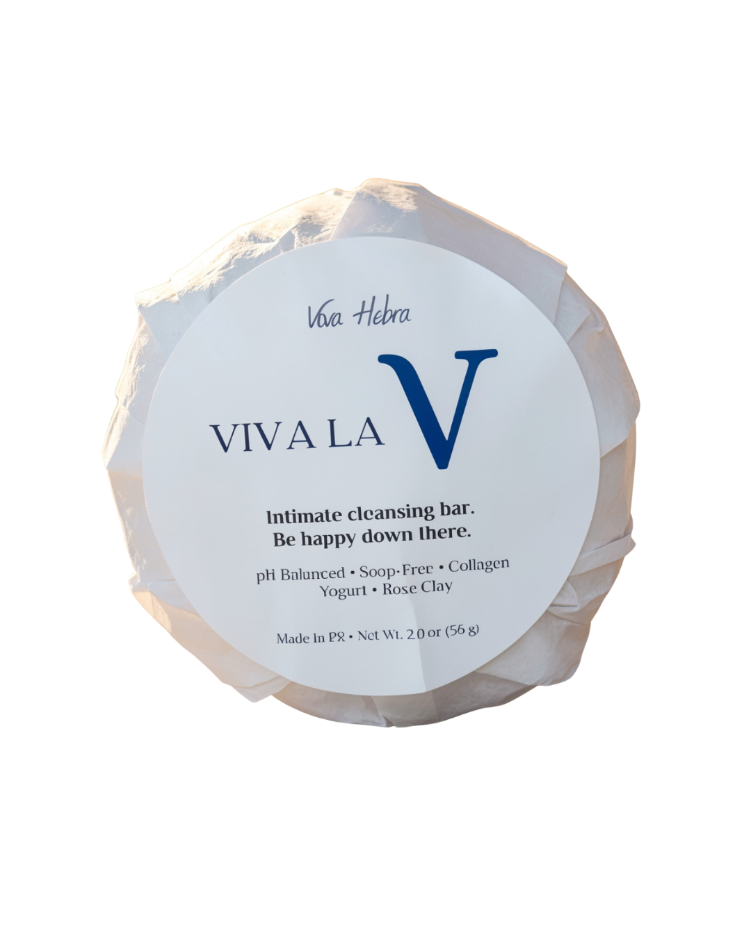 Viva La V™ – Barra de Higiene Íntima