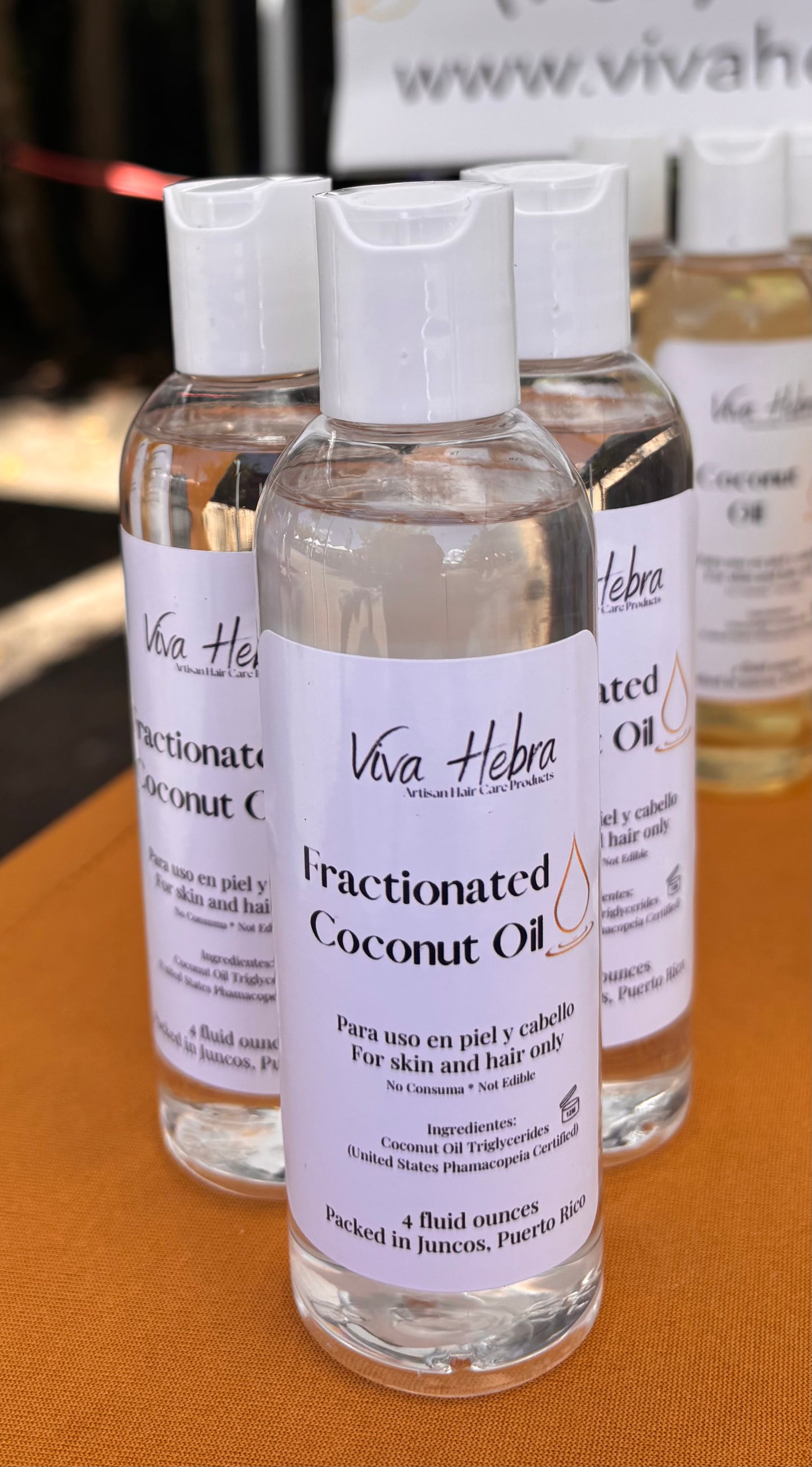 Natural Oils