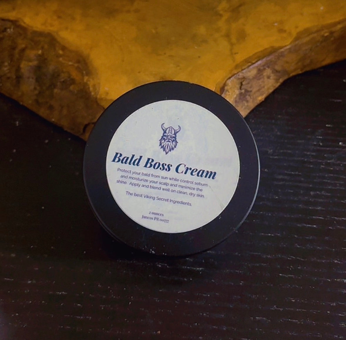 BB Cream (Bald Boss Cream)