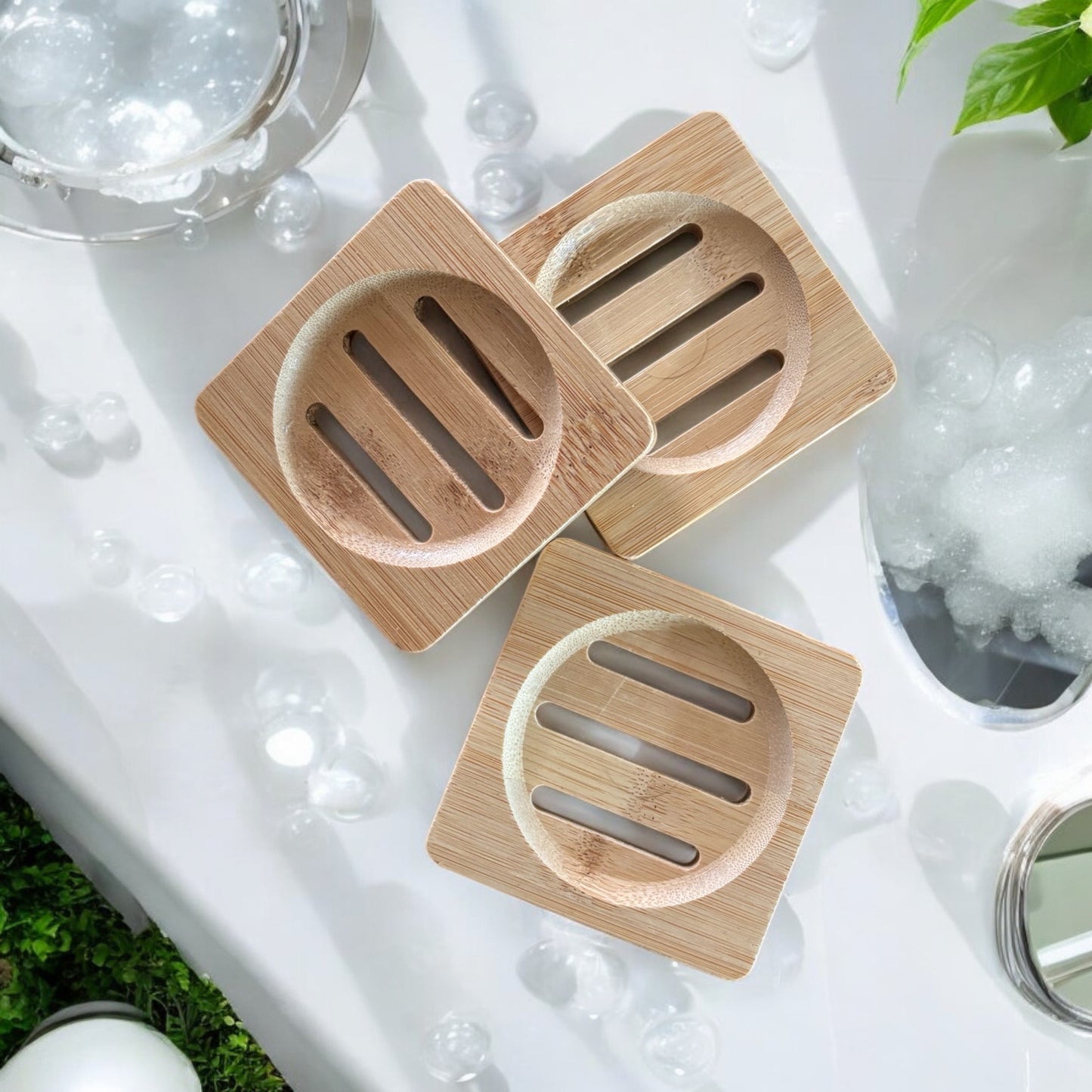 Bamboo Dish