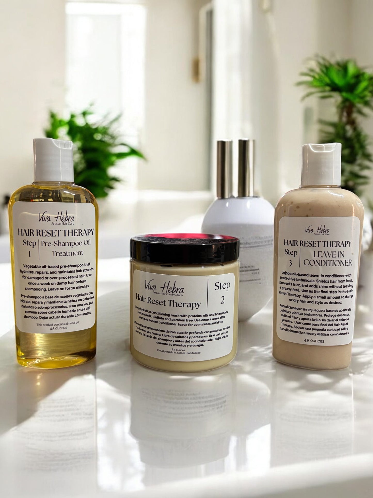 Hair Reset Therapy