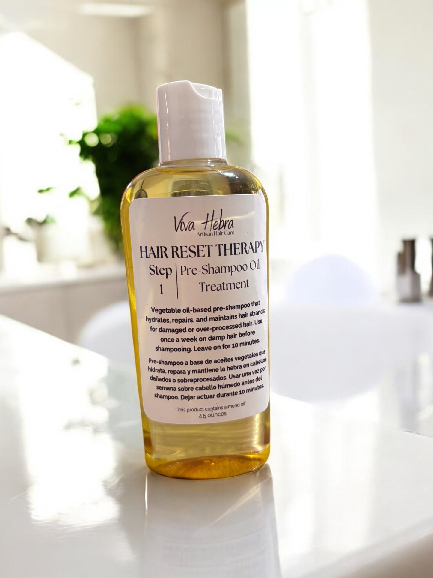Hair Reset Therapy