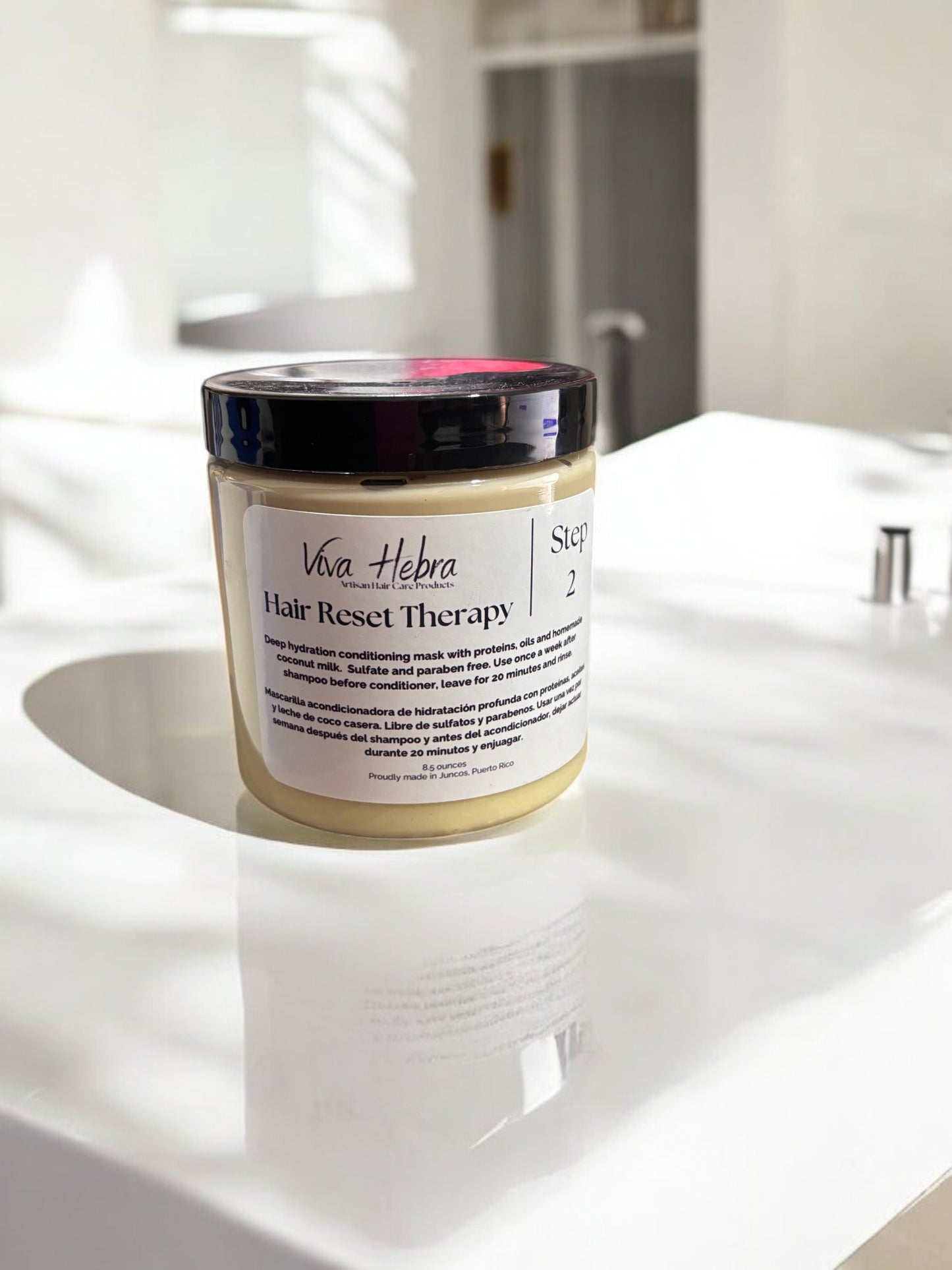 Hair Reset Therapy