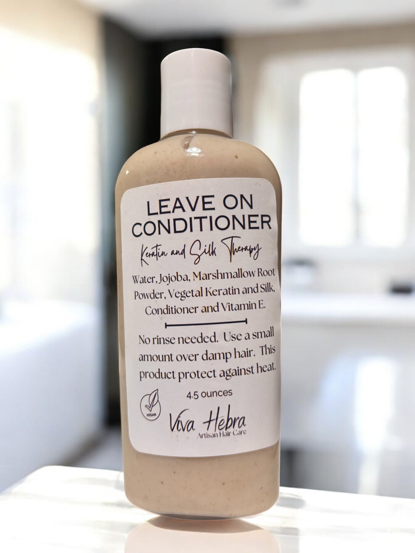 LeaveIn Conditioner