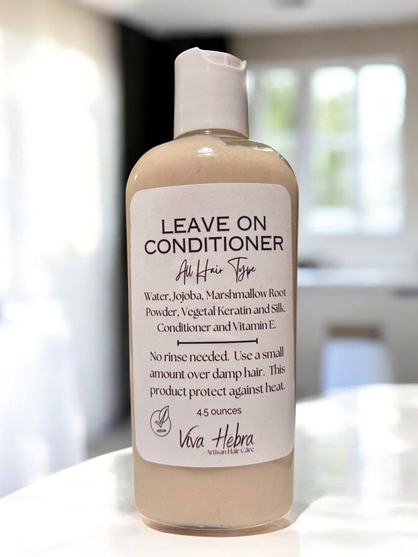 LeaveIn Conditioner
