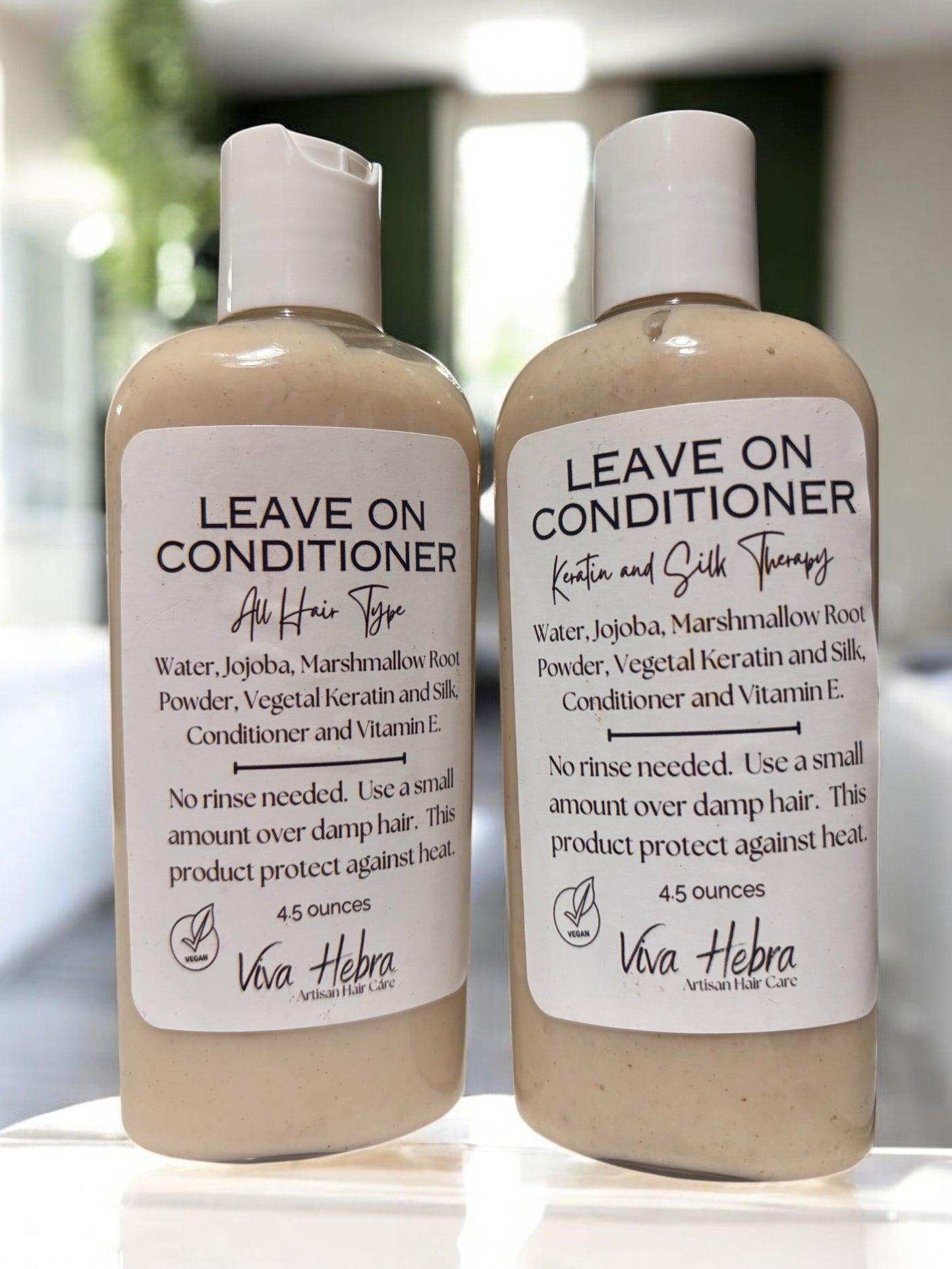 LeaveIn Conditioner