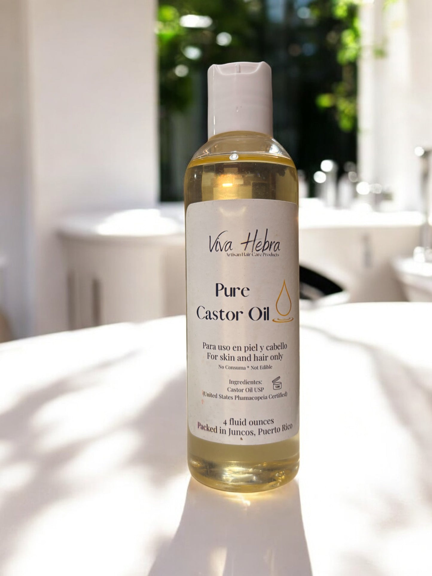Natural Oils