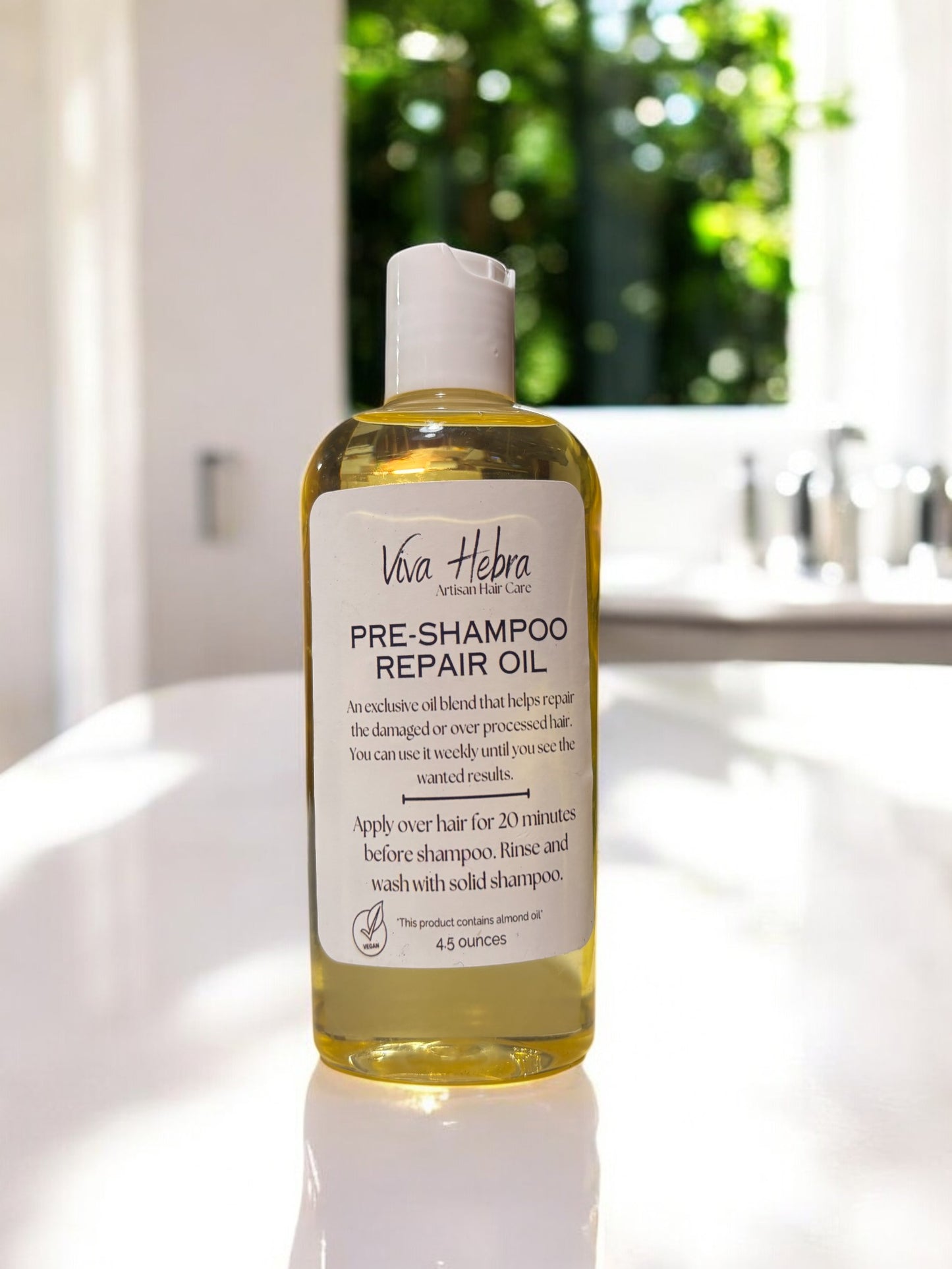 Pre-Shampoo