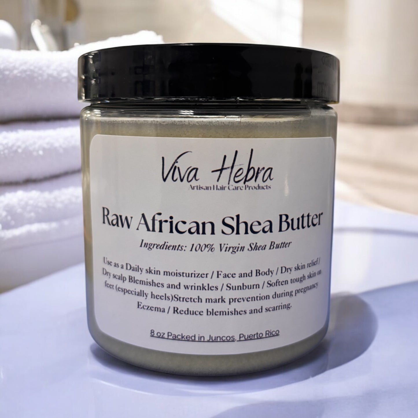 Raw African Shea Butter