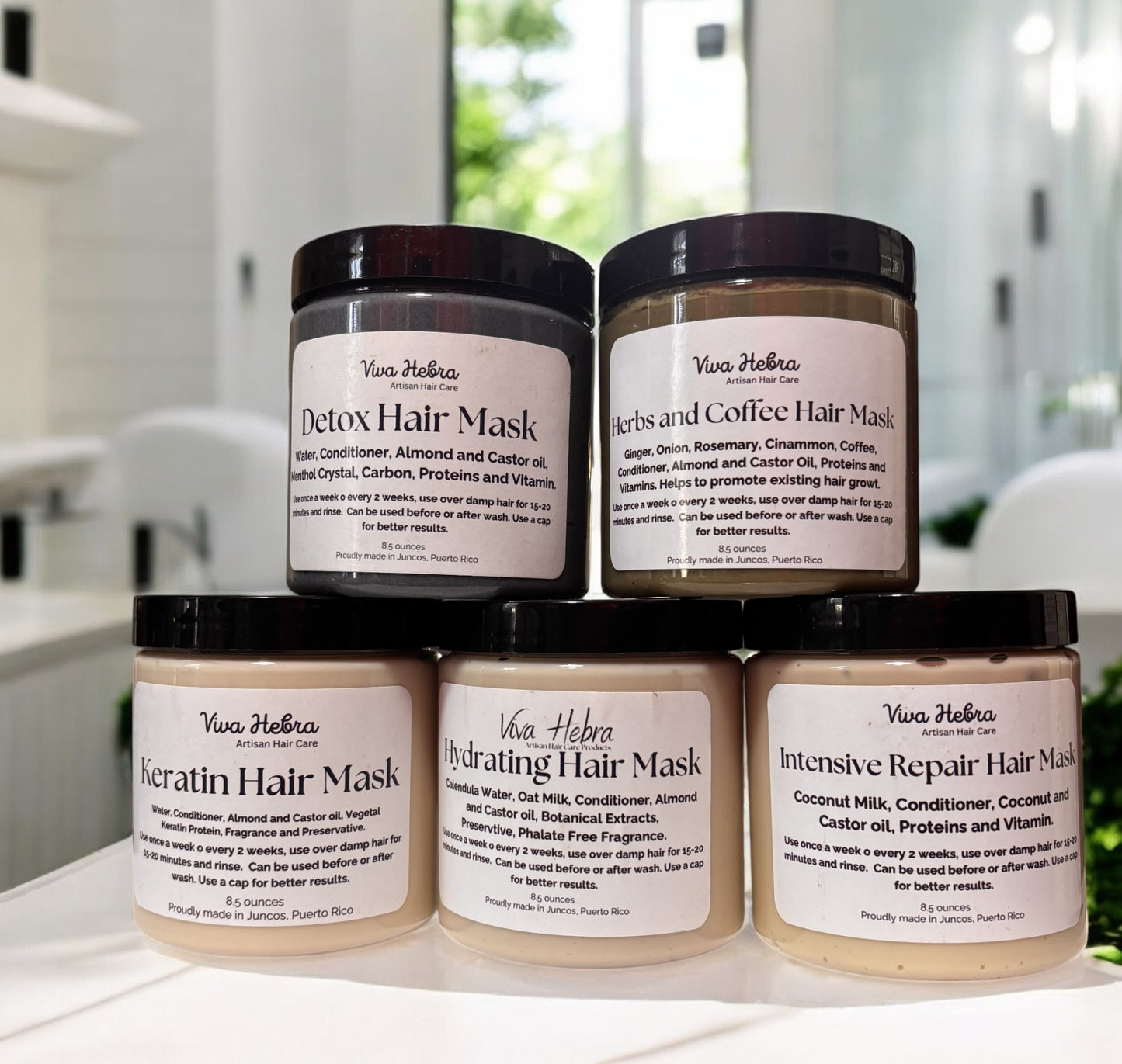 Hair Mask