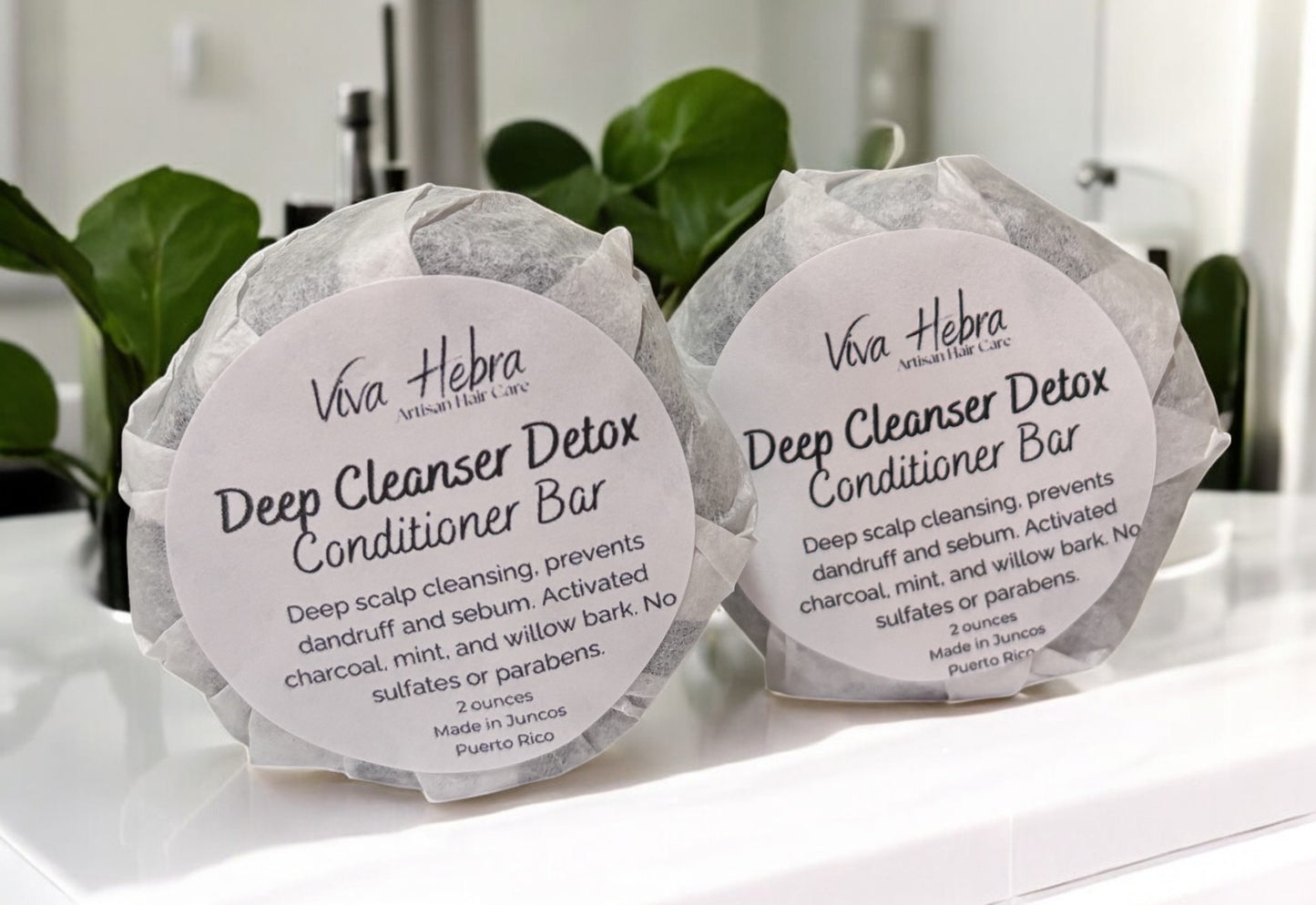 Deep Clean Hair