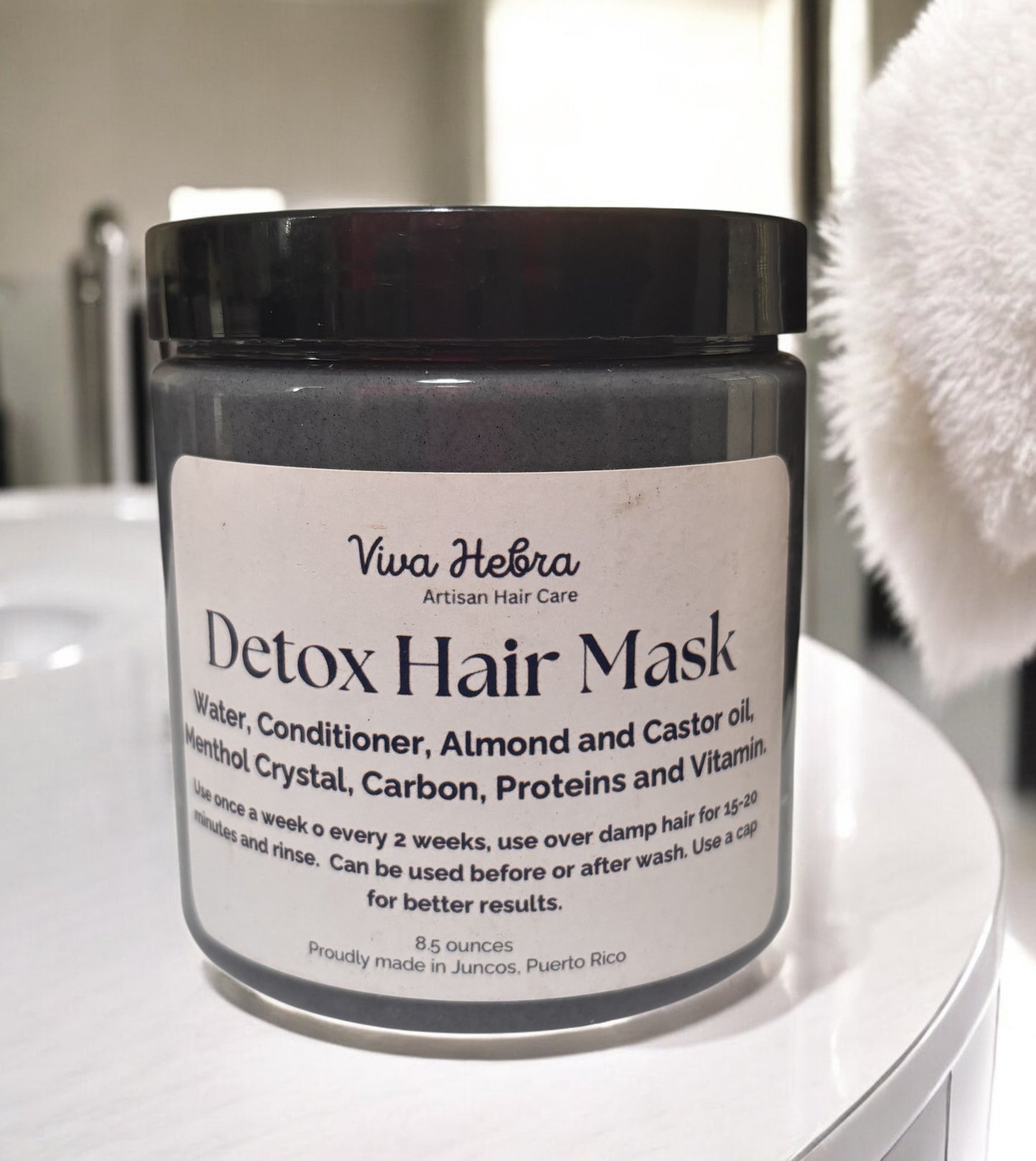 Hair Mask