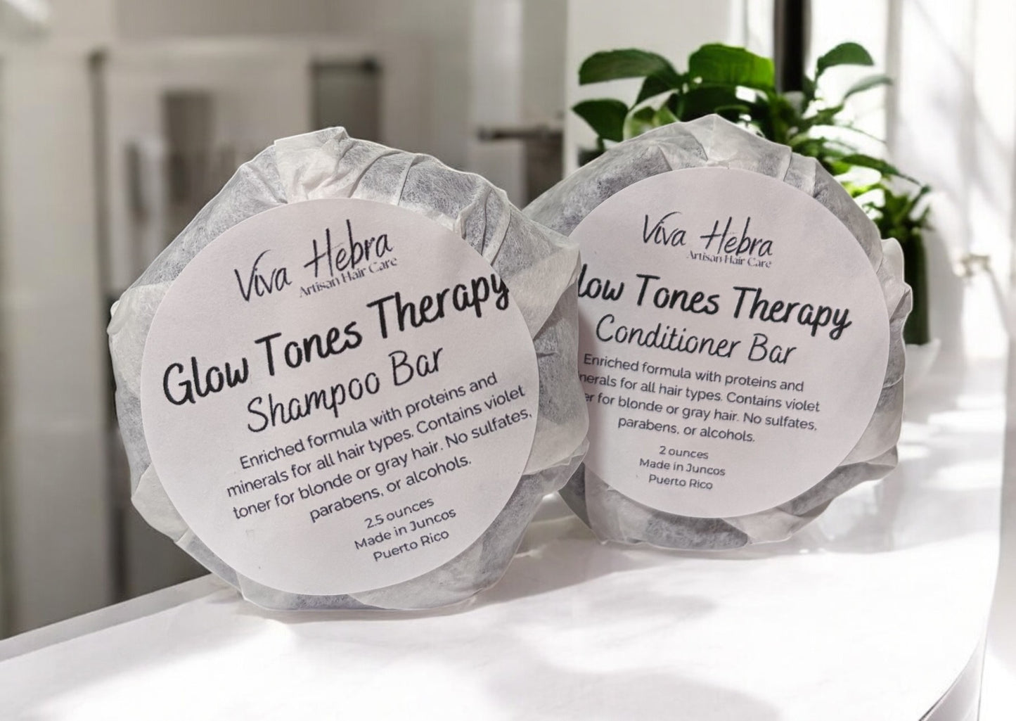 Glow Tones Therapy