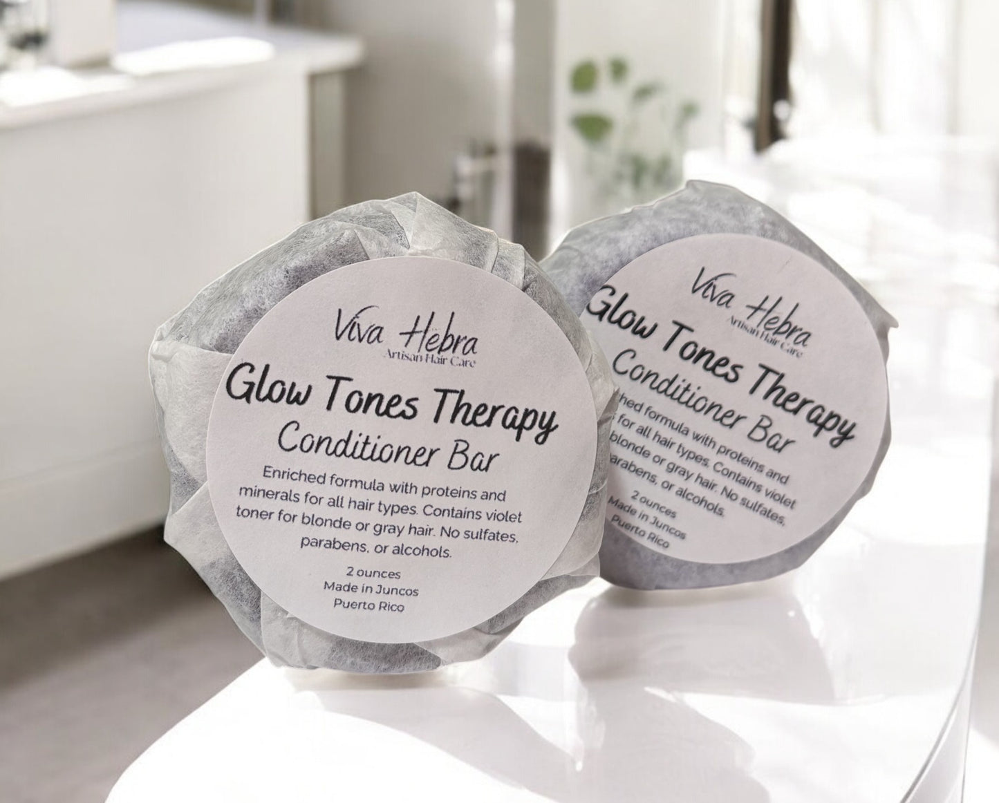 Glow Tones Therapy