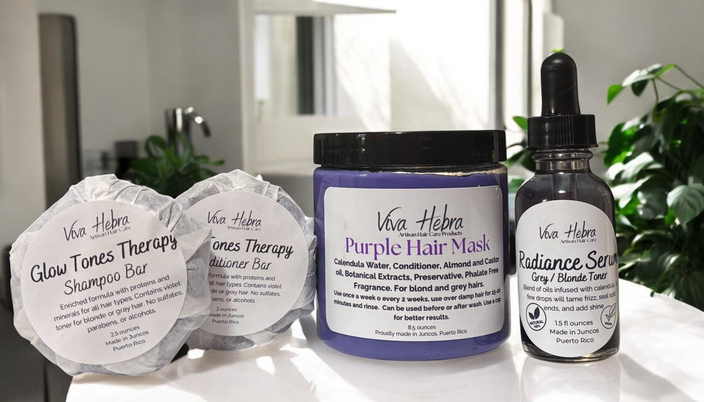 Glow Tones Therapy