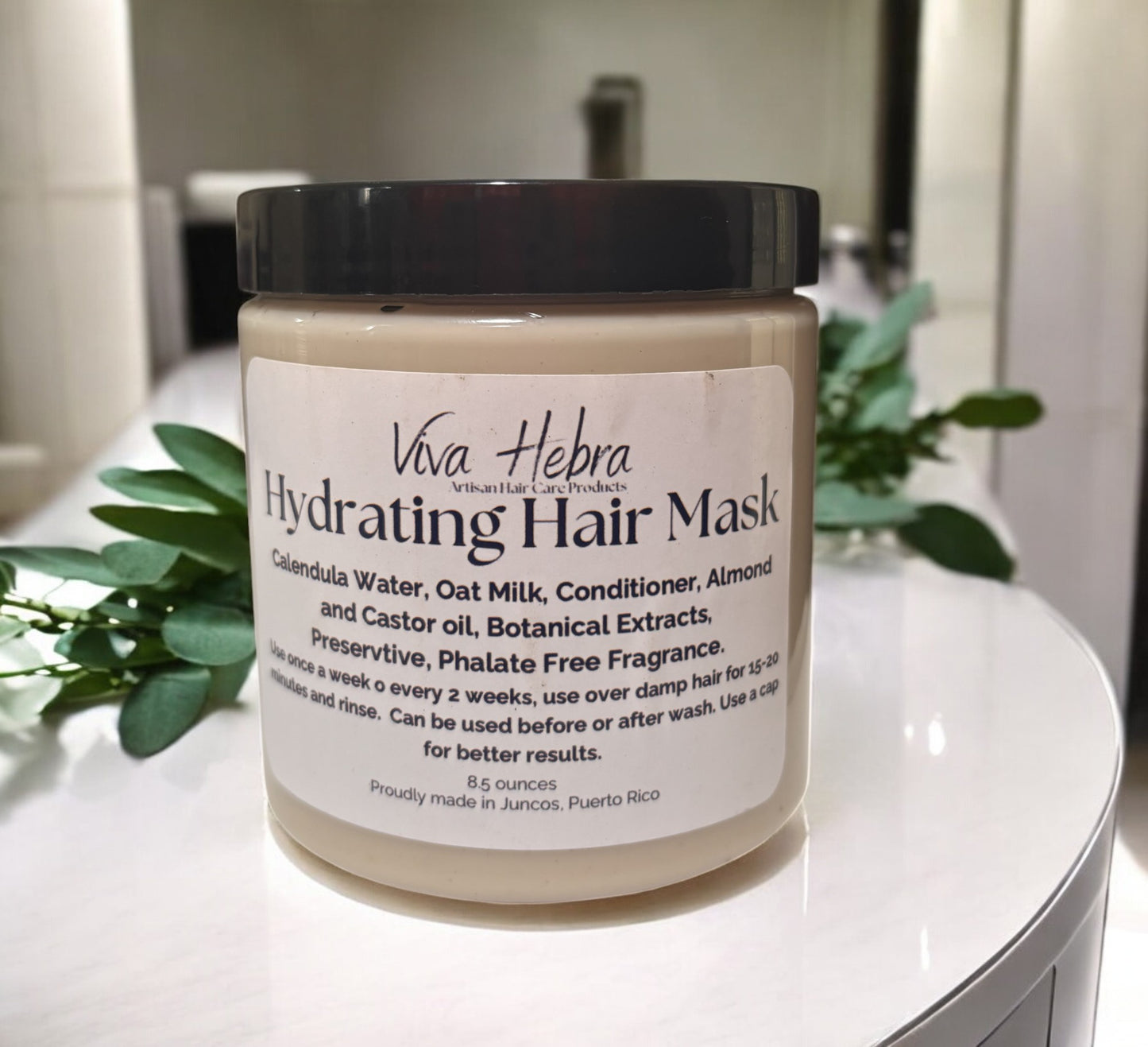 Hair Mask