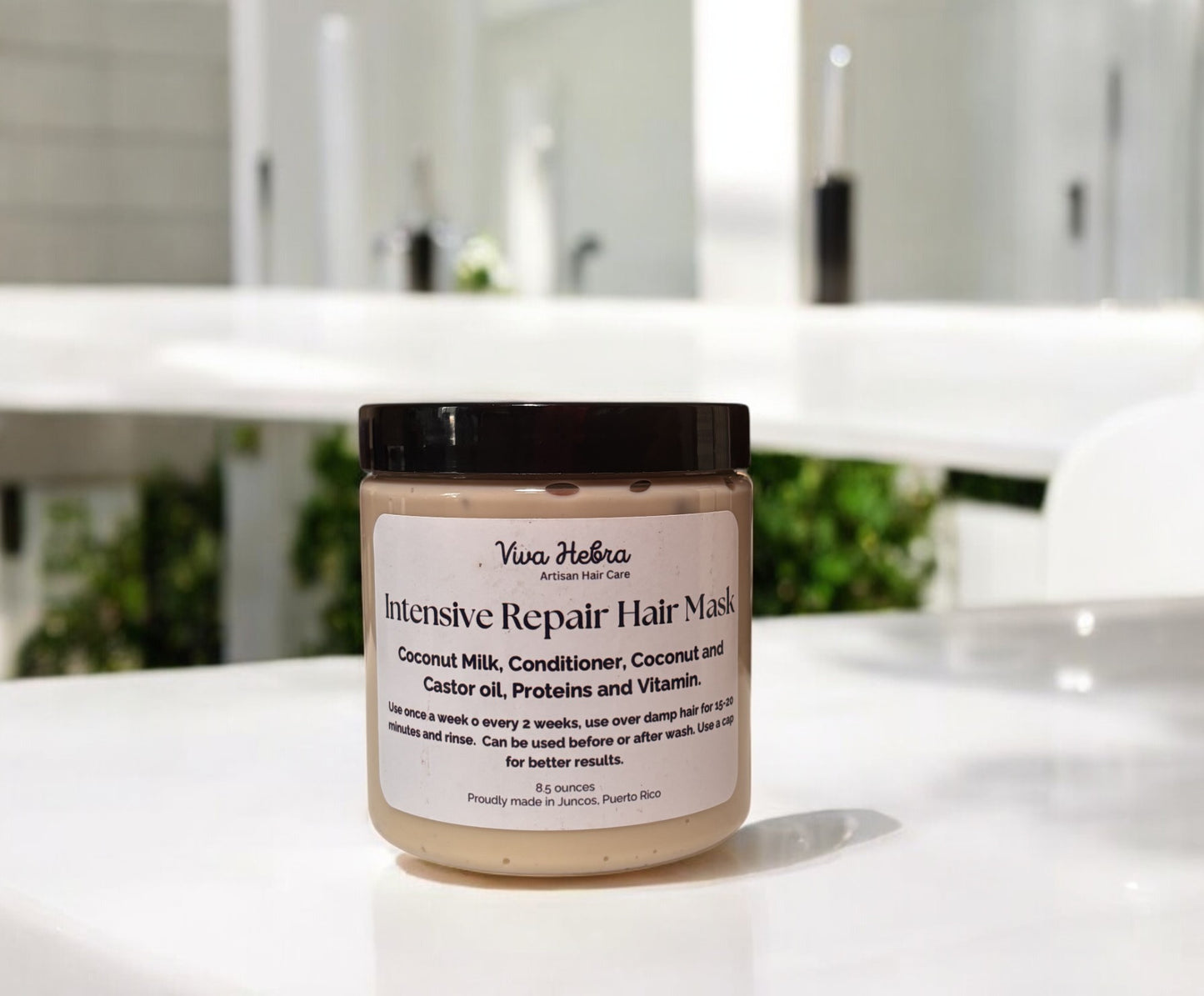 Hair Mask