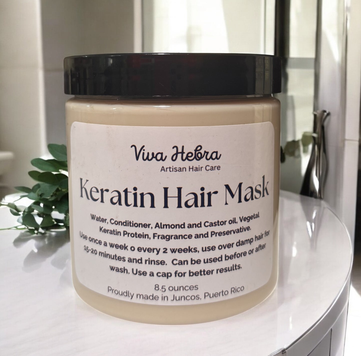 Hair Mask
