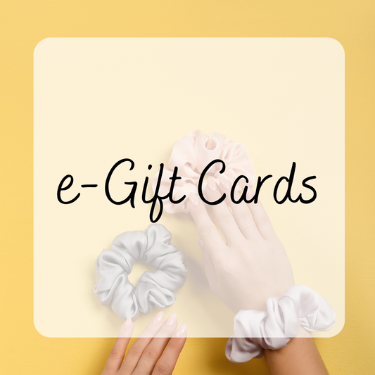 E-Gift Cards