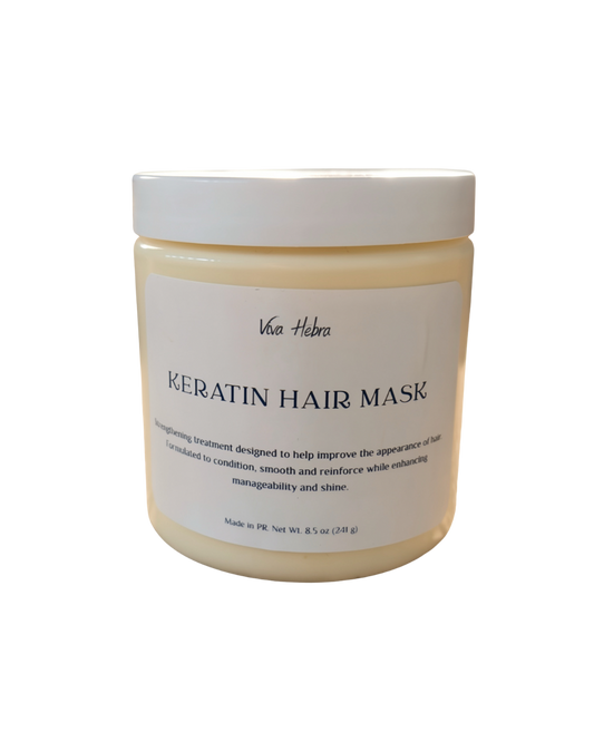 Keratin Hair Mask