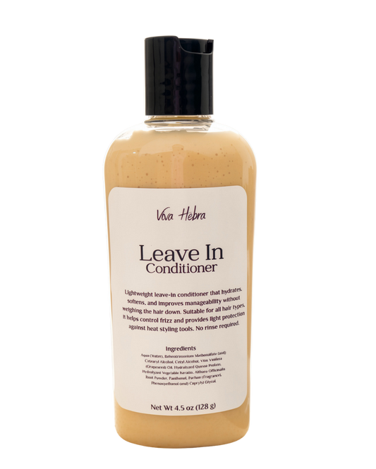 LeaveIn Conditioner
