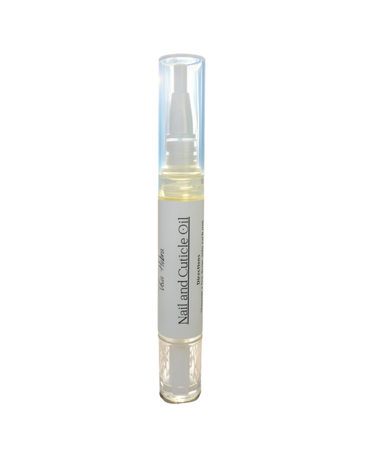 Cuticle Oil