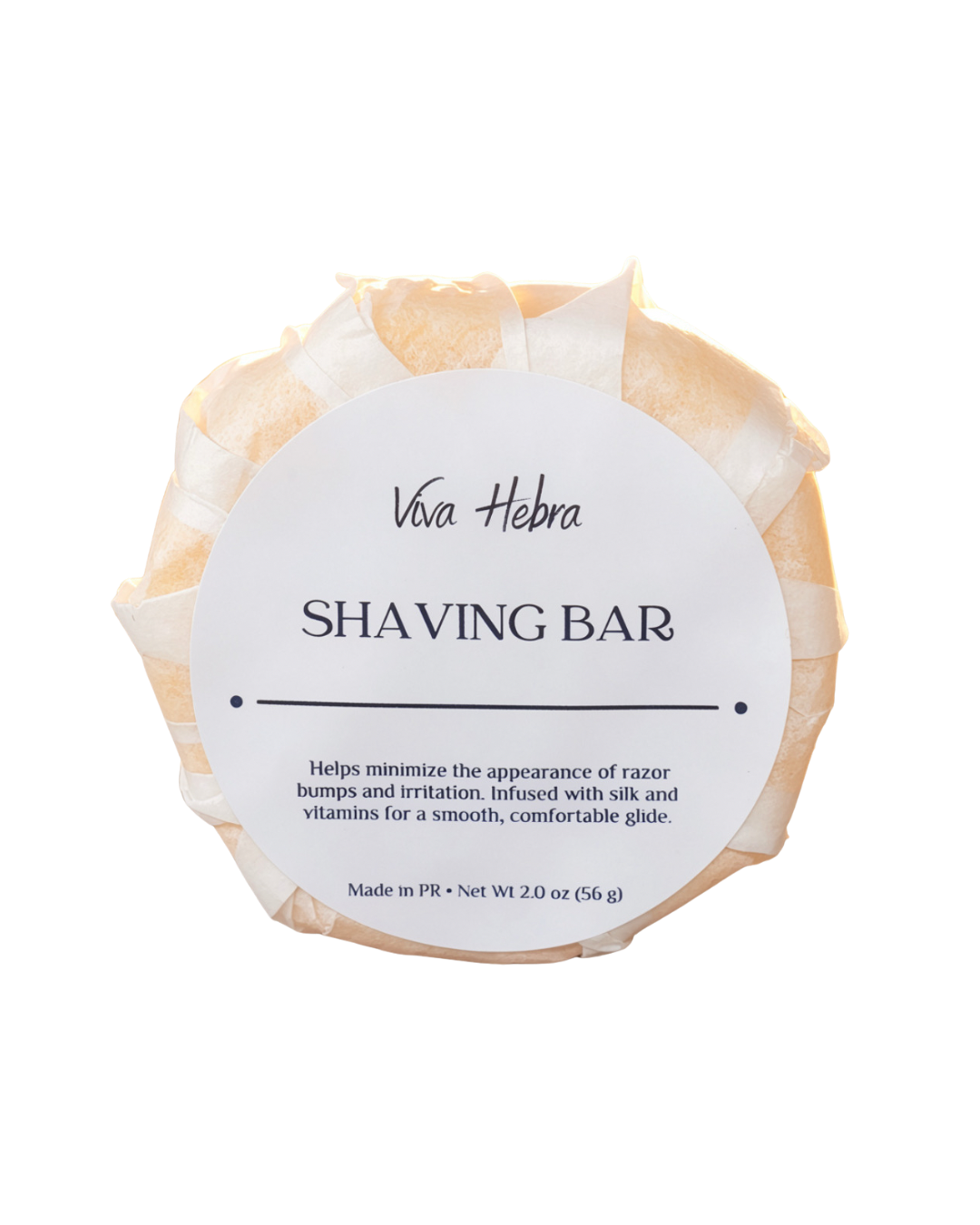 Shaving Bar