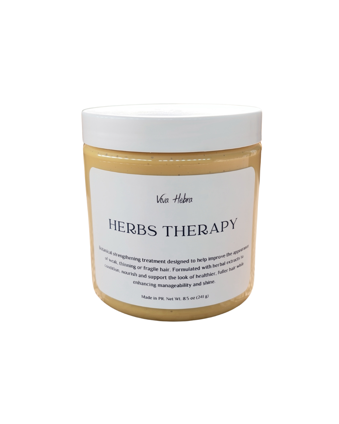 Herbs Therapy Hair Mask
