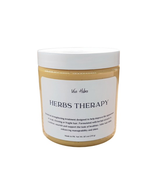 Herbs Therapy Hair Mask
