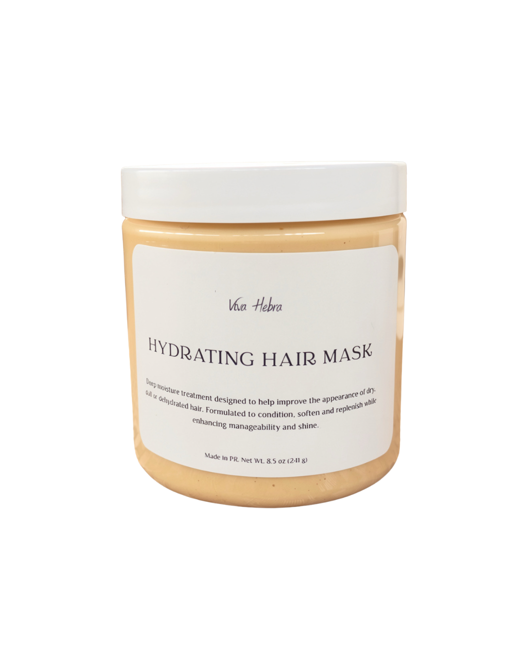 Hydrating Hair Mask