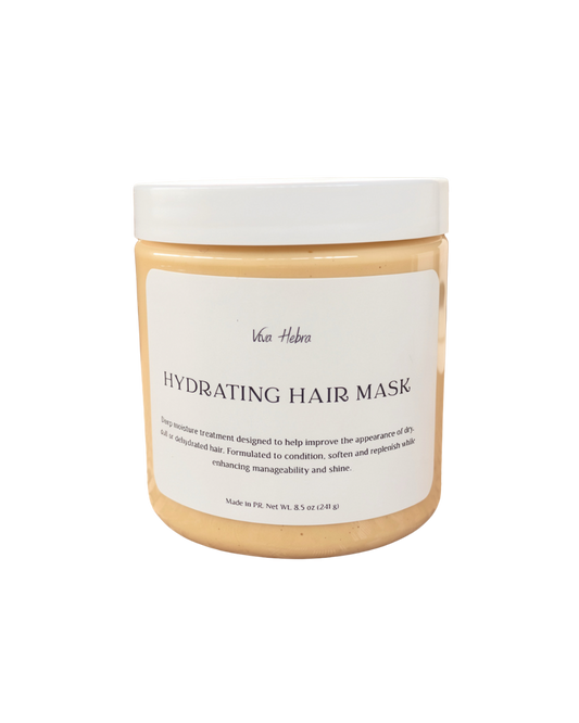 Hydrating Hair Mask
