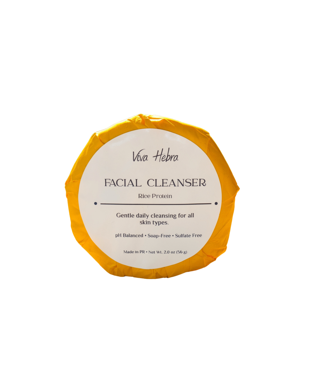 Facial Cleanser
