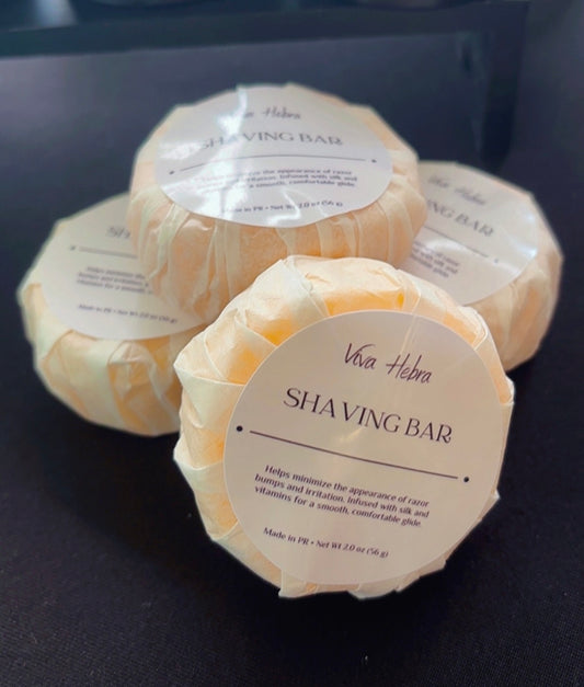 Shaving Bar