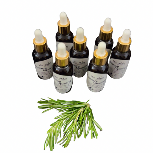 Rosemary Infused Oil