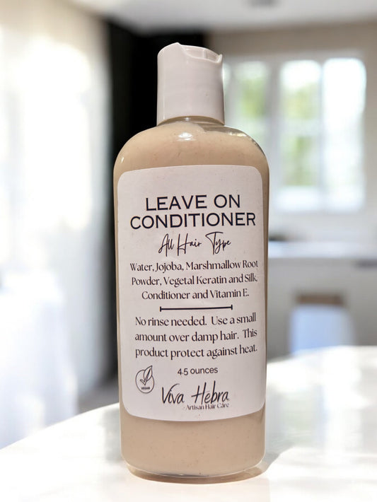 LeaveIn Conditioner
