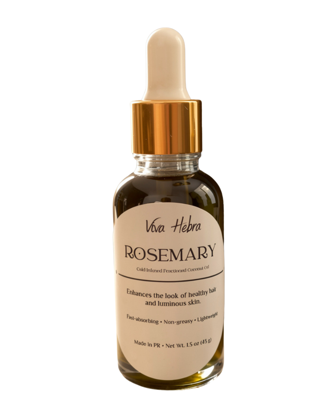 Rosemary Infused Oil