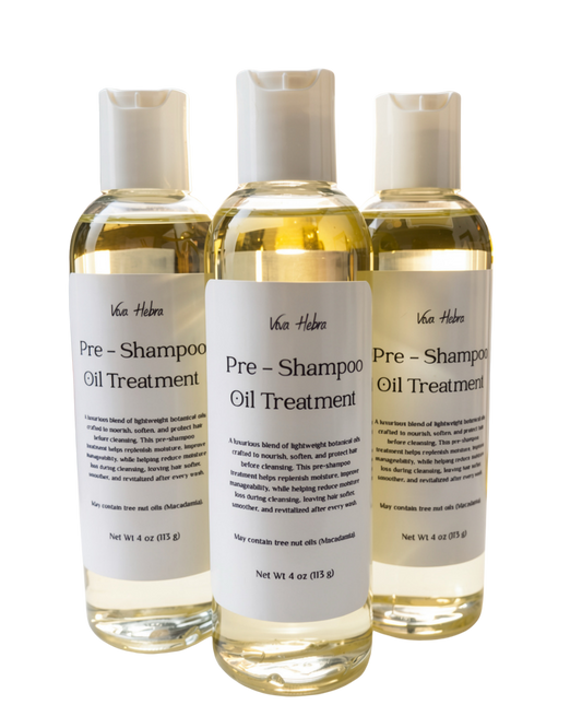 Pre-Shampoo