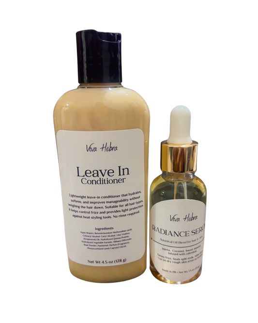 Anti-Frizz Bundle