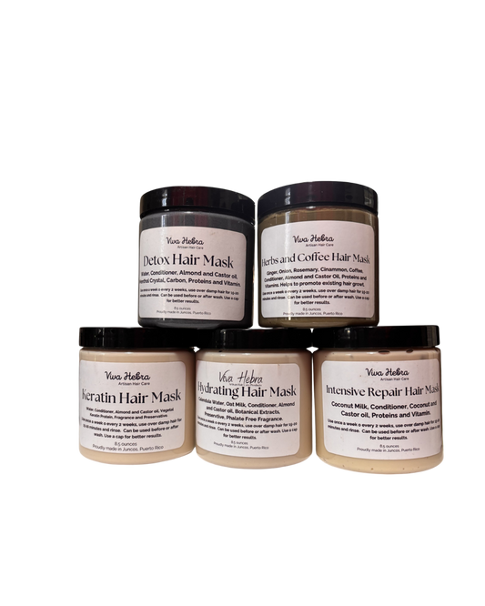 Hair Mask