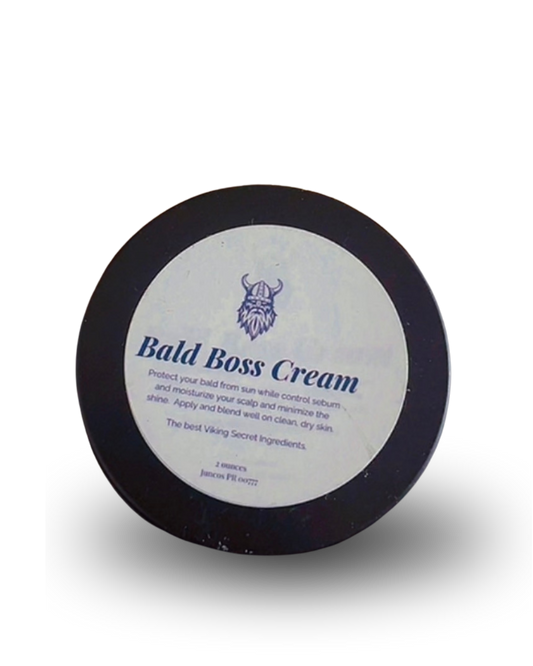 BB Cream (Bald Boss Cream)
